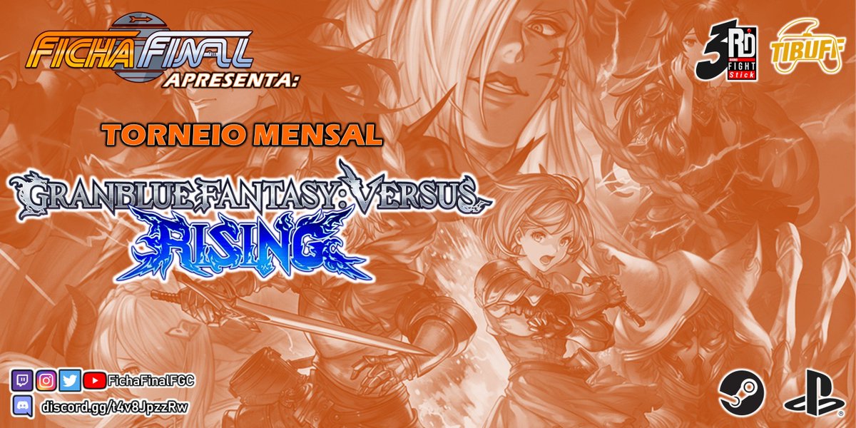 Comunidade Brasileira de Granblue Fantasy Versus tweet media