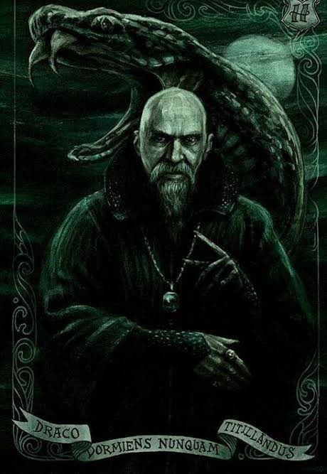 Central Hogwarts BR tweet media