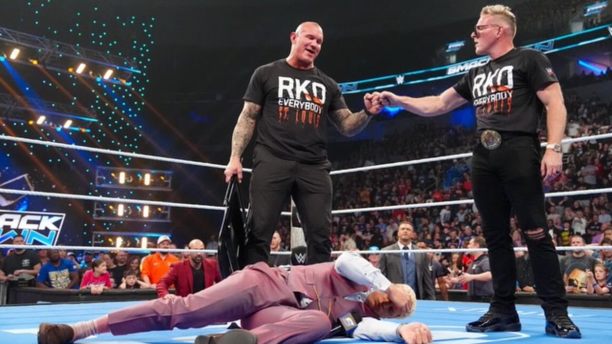 TOTAL CATCH ( WWE ) tweet media