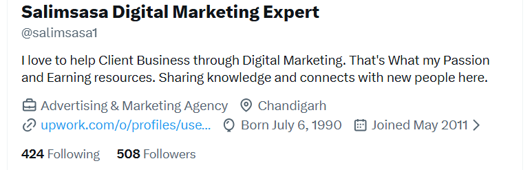 salimsasa1's tweet image. Just hit 500 followers on X 
🚀No ads. No shortcuts.
Just consistency, value, and showing up daily.
From 0 → 500:
• Shared real experiences
• Solved real problems
• Stayed patientStill Day 1 mindset. Next target: 1K 💯

#twitter #seo #linkbuilding