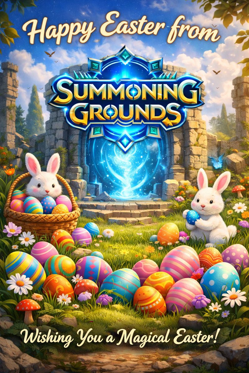 Summoning Grounds tweet media