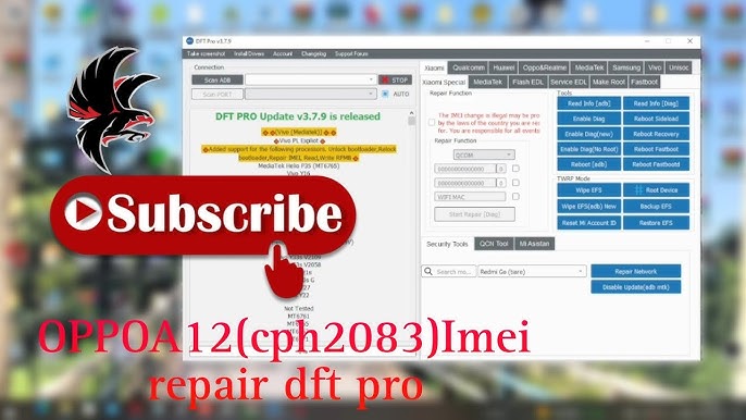 Tech GSM Softwares tweet media