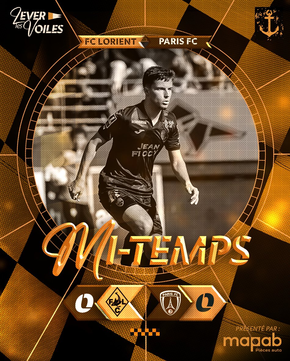 FC LORIENT 🐟 tweet media