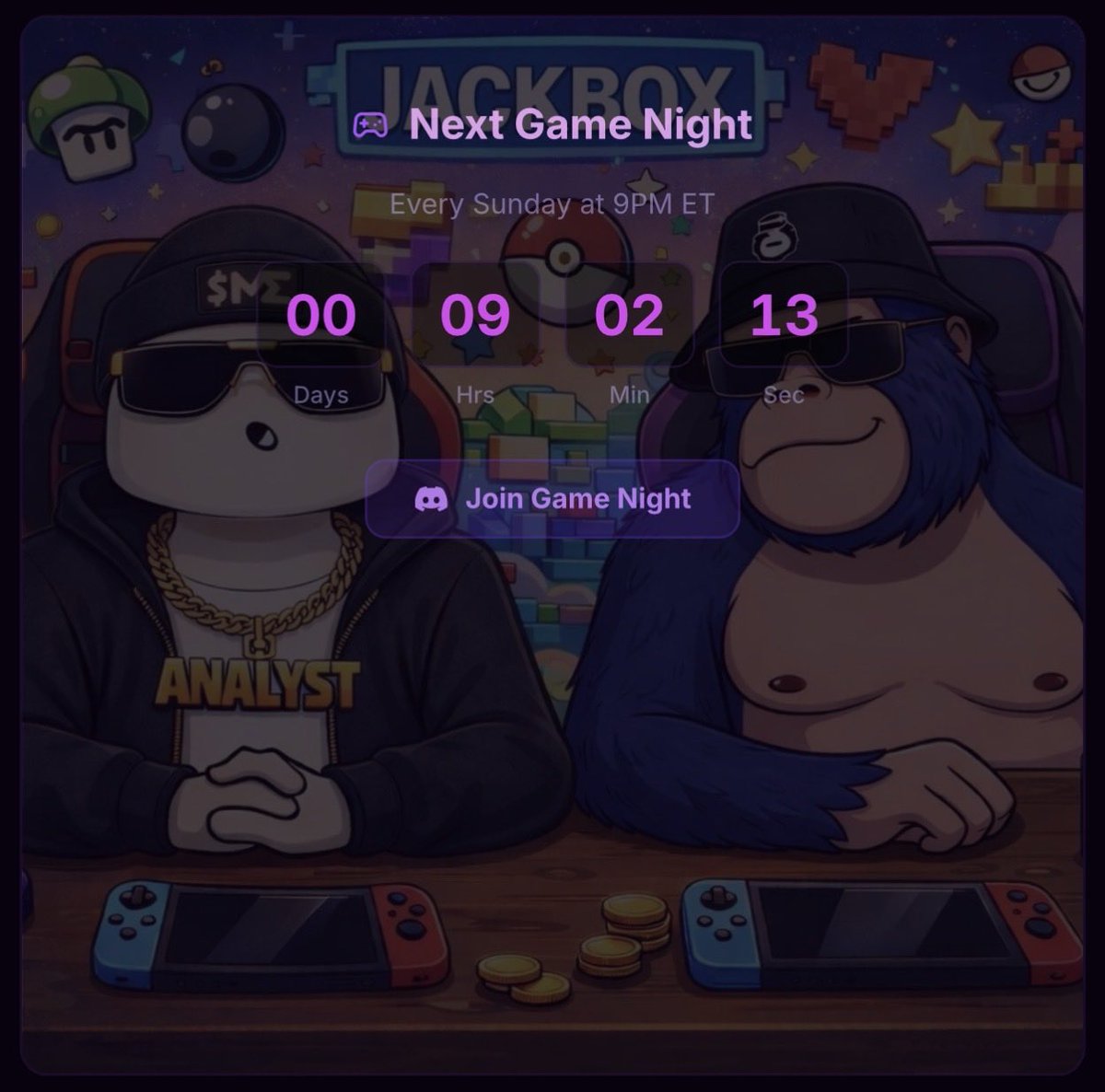 Magic Lab tweet media