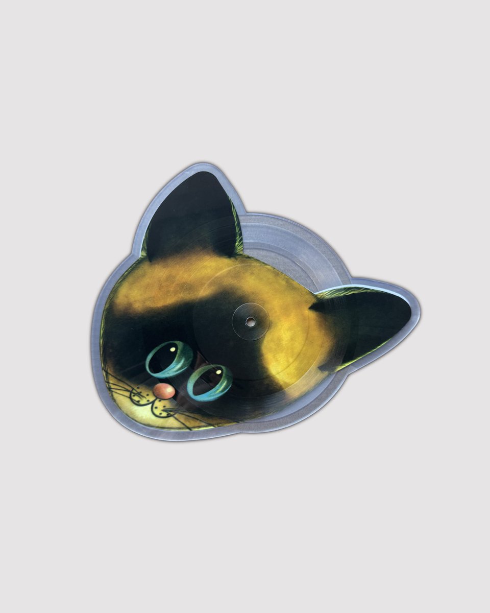 Vertigo Vinyl tweet media