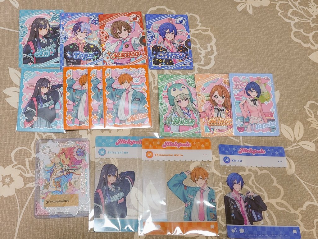 ぷりん@プロカ必読 tweet media