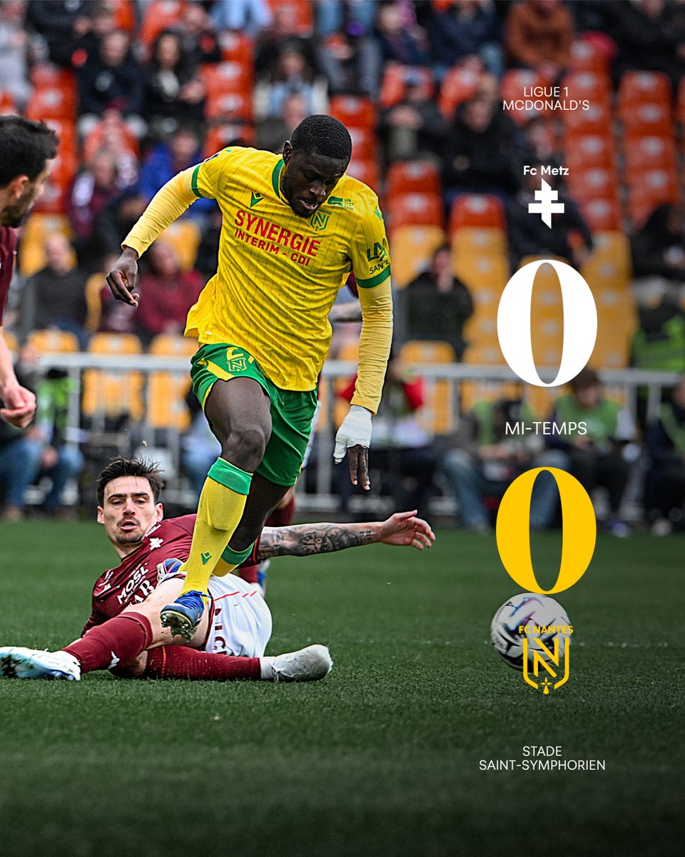 FC Nantes tweet media