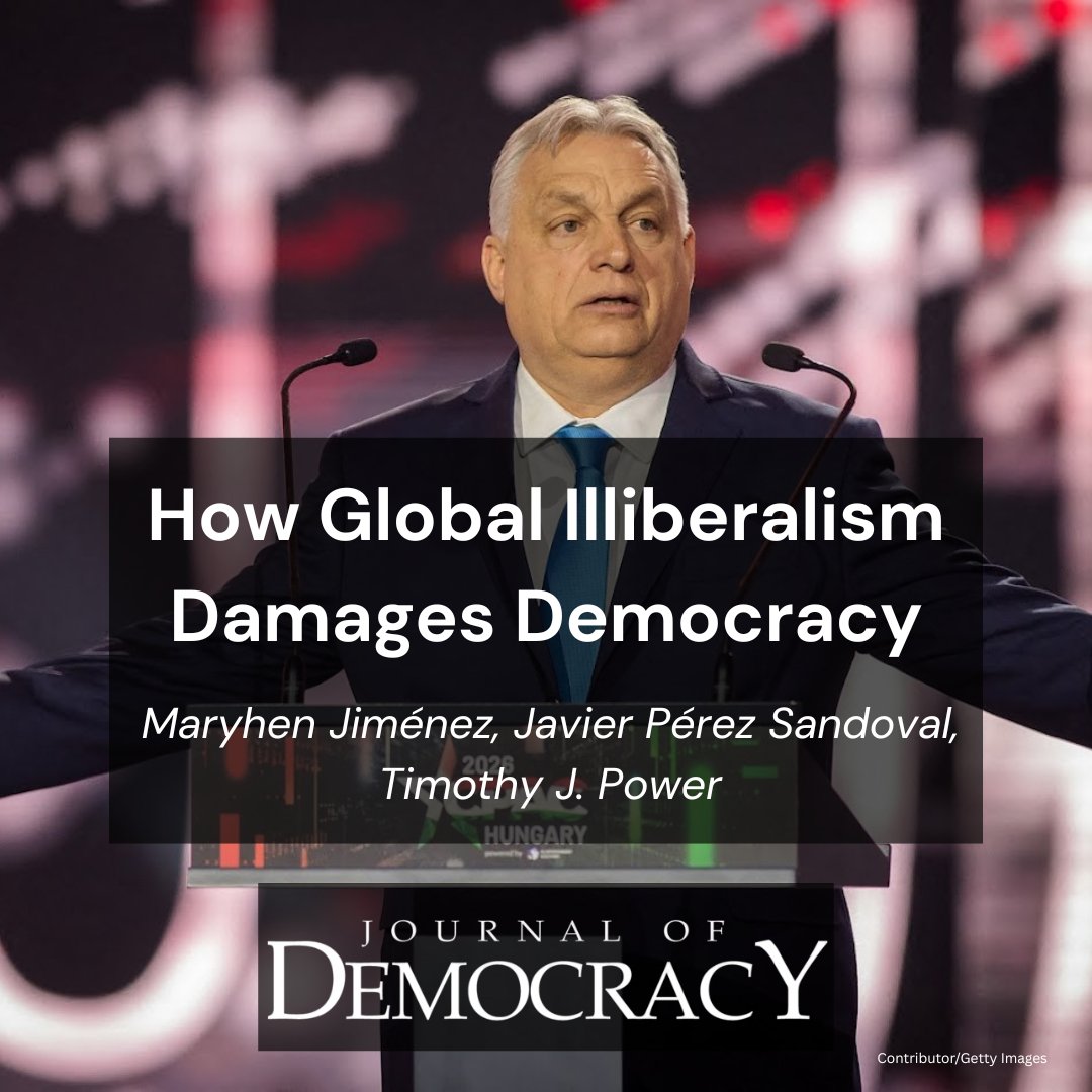 Journal of Democracy tweet media