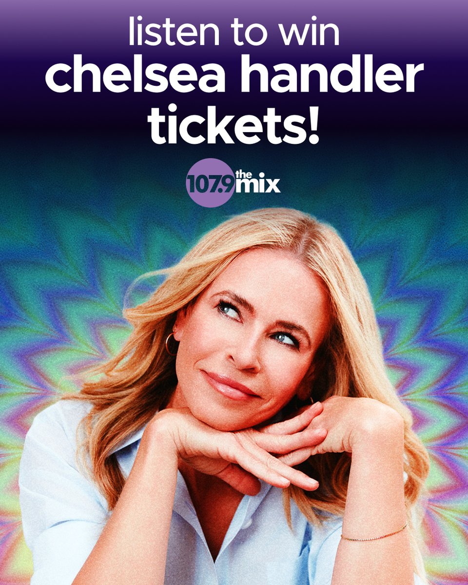 107.9 The Mix tweet media