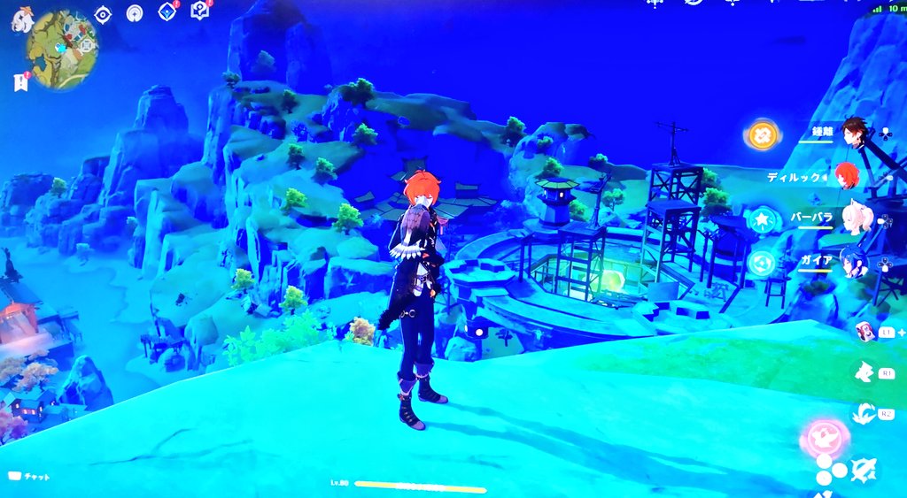 いそじょー tweet media