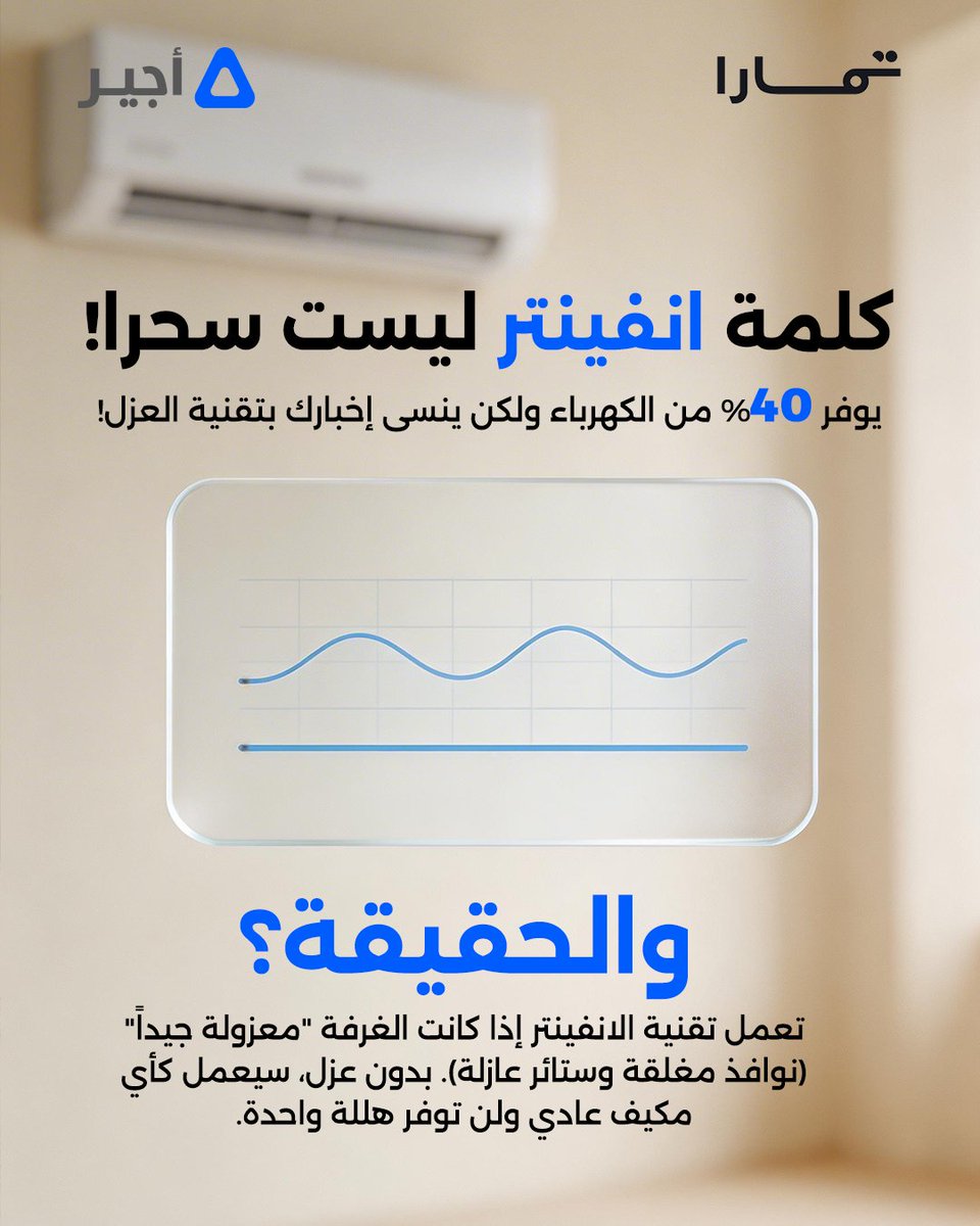 تطبيق أجير tweet media