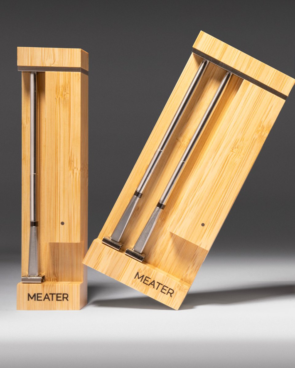 MEATER tweet media