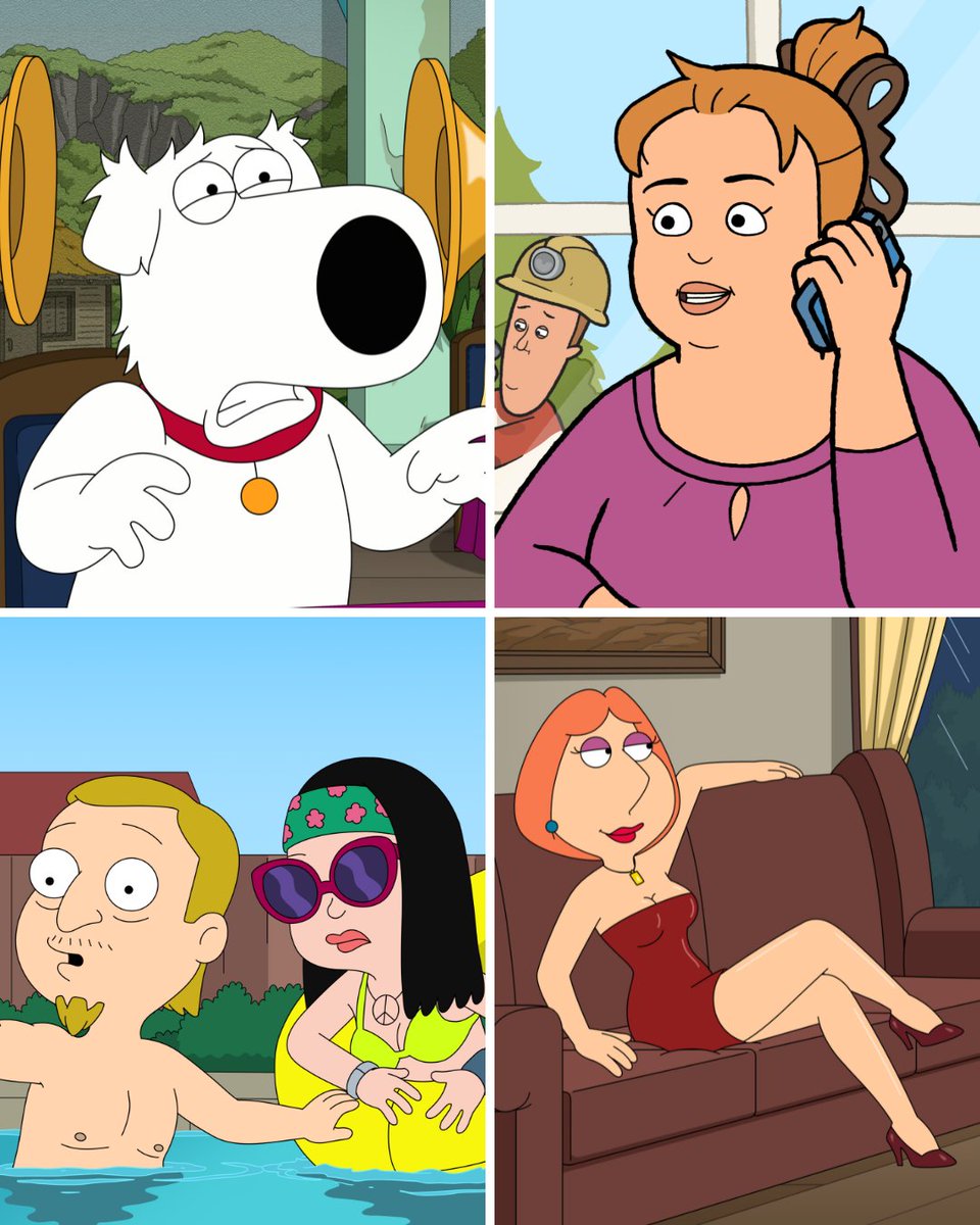 Animation Domination tweet media