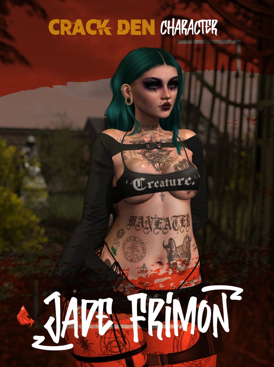 Crack Den tweet media