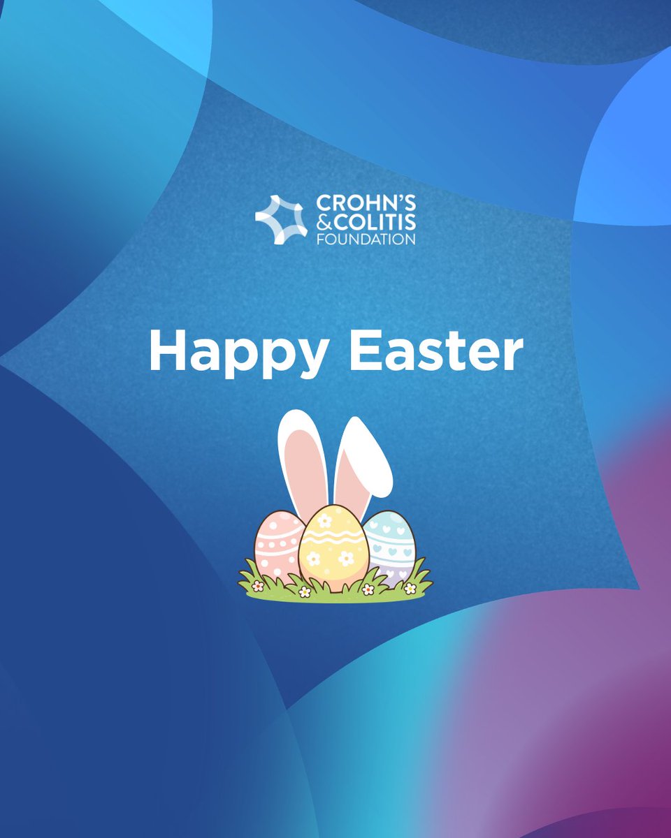 Crohn's & Colitis Foundation tweet media