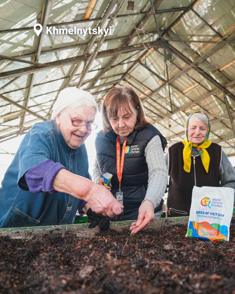 World Central Kitchen tweet media