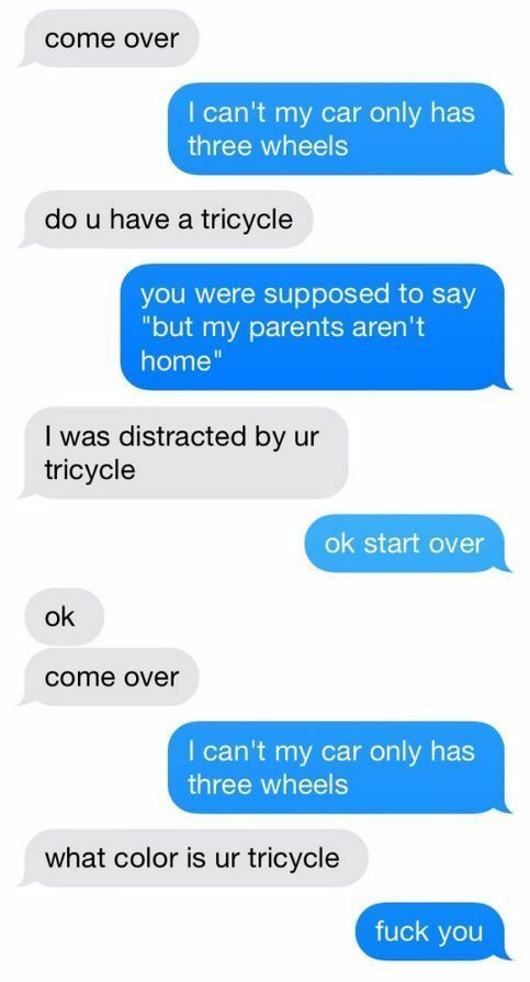 Wild Text Messages tweet media