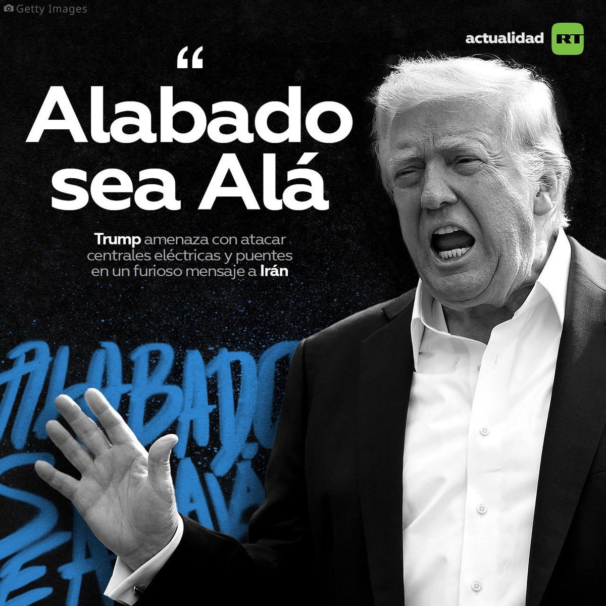 RT en Español tweet media