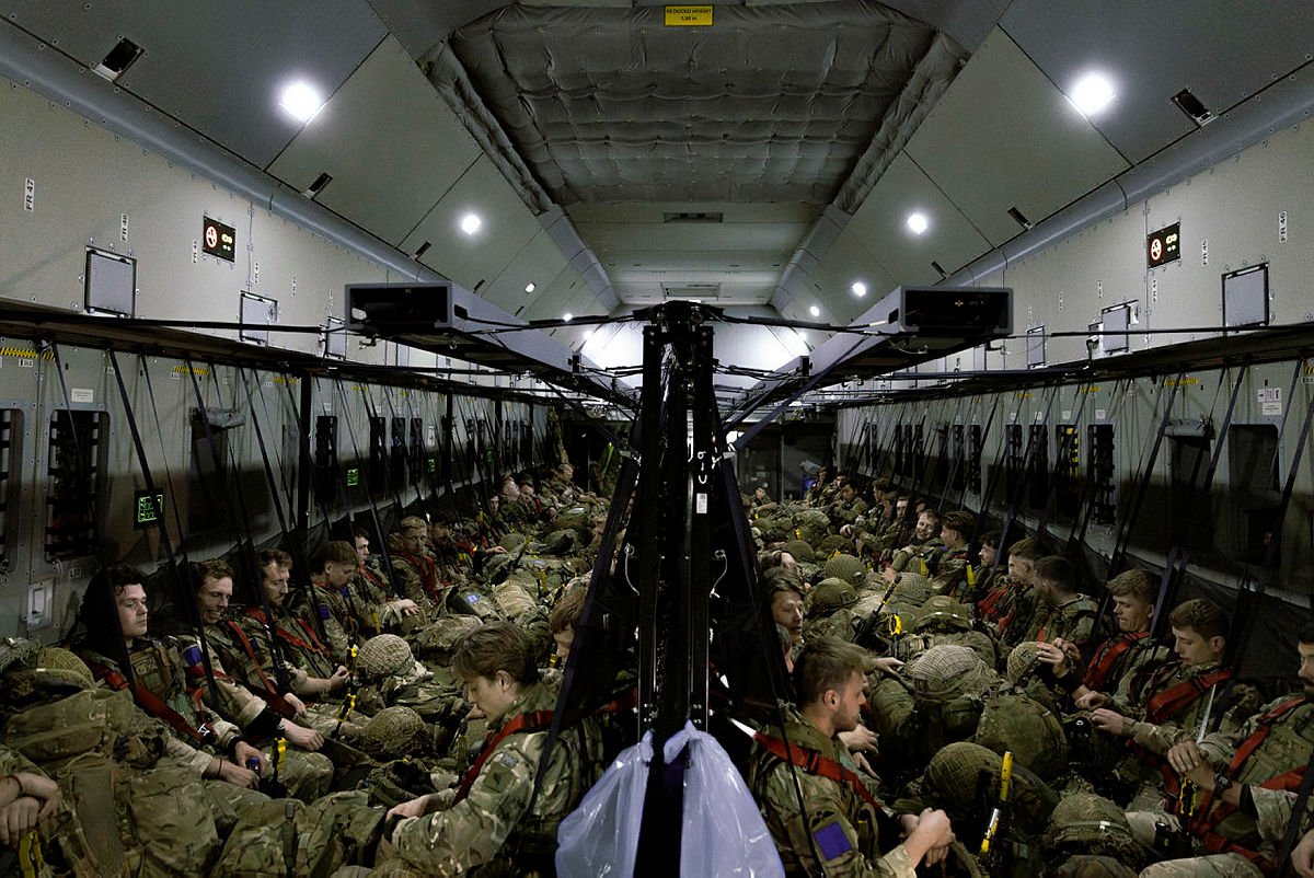 Think Defence tweet media