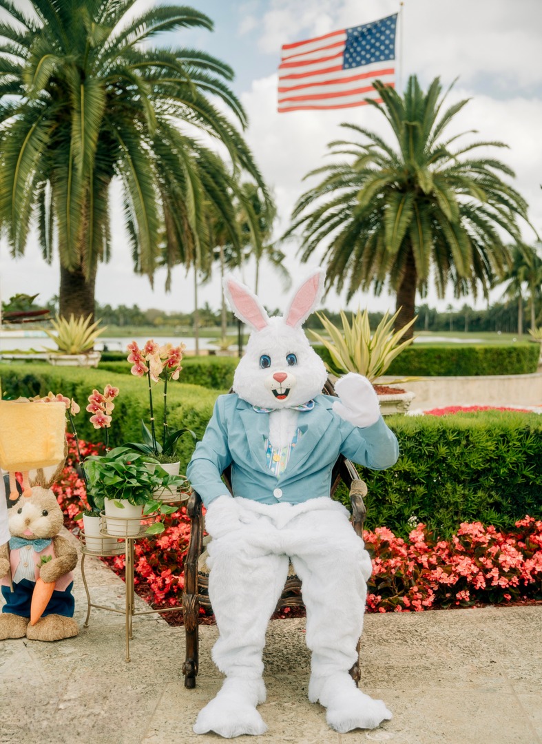 TrumpHotels's tweet image. From all of us at Trump Hotels, we wish you a warm and joyful Easter filled with meaningful moments and lasting memories.

@trumpdoral

#TrumpHotels #NeverSettle #EasterSunday #HappyEaster