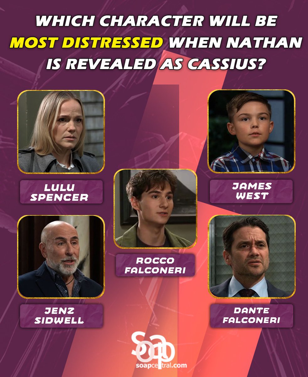 Soap Central tweet media