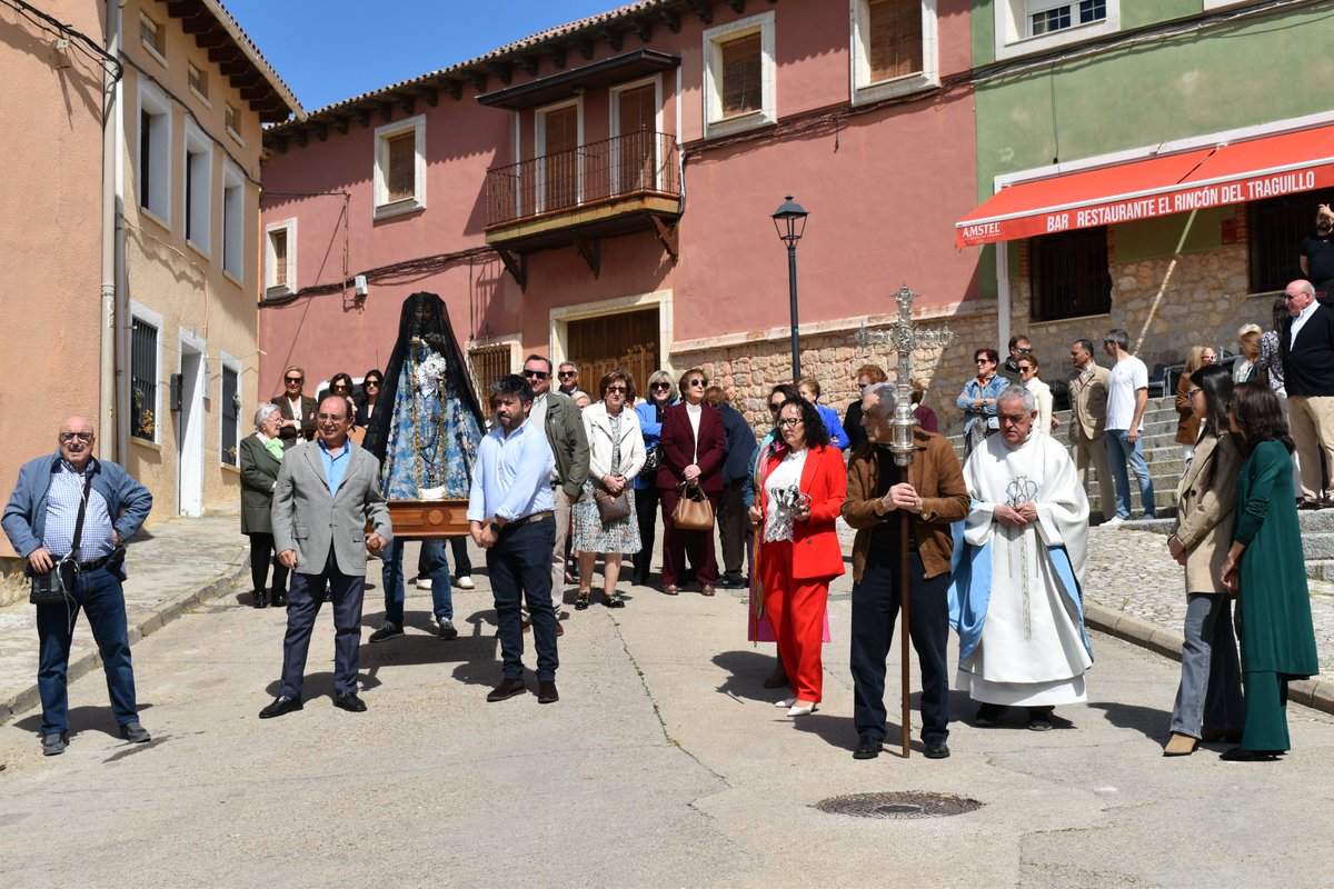 Turismo Mucientes tweet media