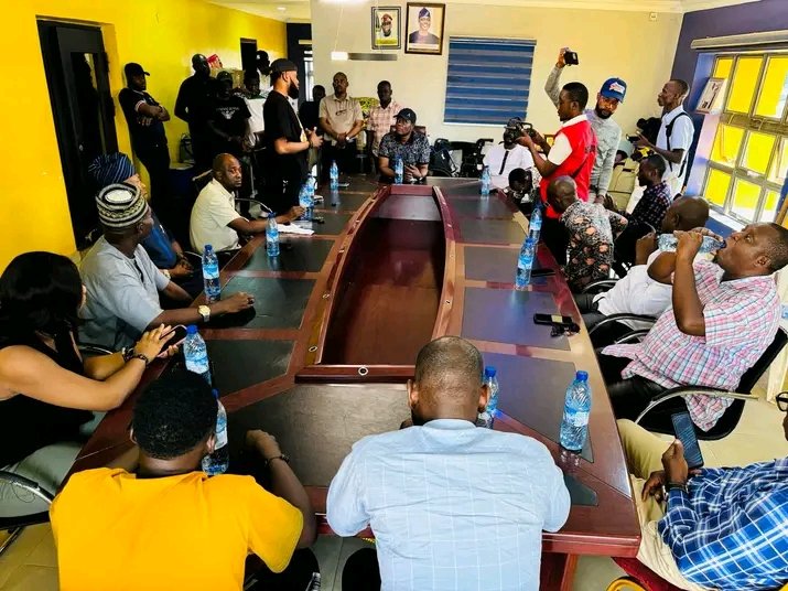 Raheem Ahmed (Meda) tweet media