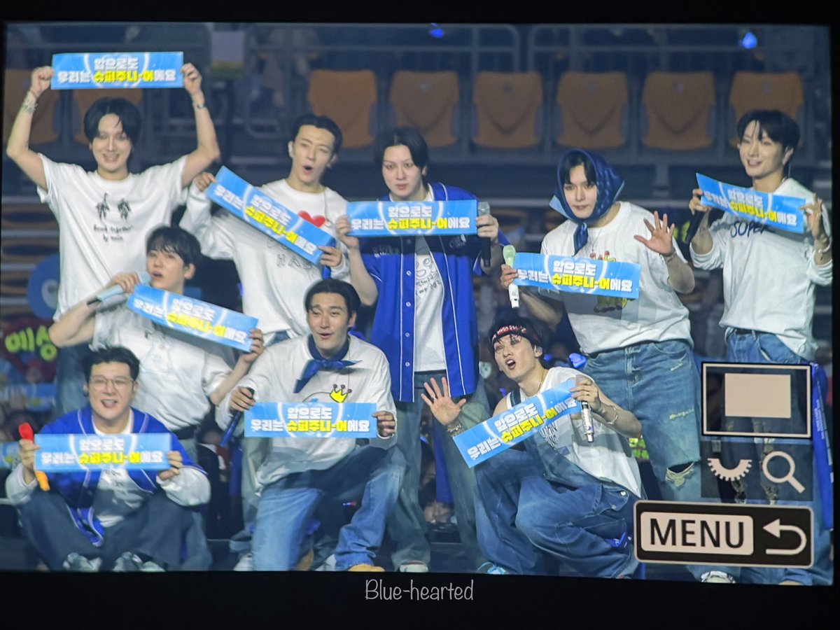 Bluehearted_hk's tweet photo. 260405 Super Show 10 SJ-CORE in Seoul Day 3

#슈퍼주니어 #슈퍼쇼10앙콘 #superjunior https://t.co/y9DOj8NX9G