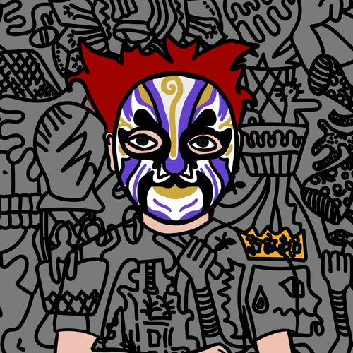 Hashmasks Bot tweet media