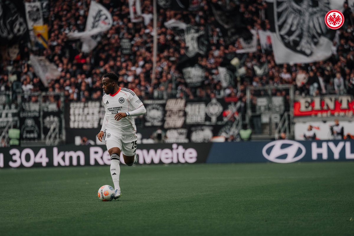 Eintracht Frankfurt tweet media