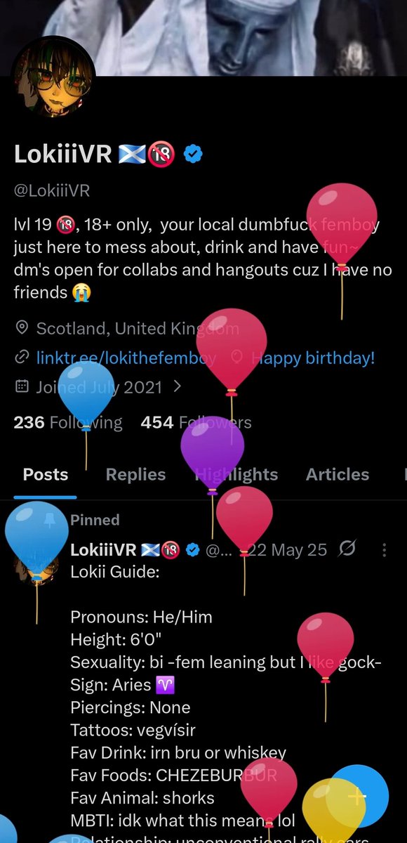 LokiiiVR 🏴󠁧󠁢󠁳󠁣󠁴󠁿🔞 tweet media