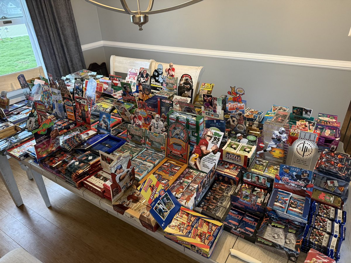 Mike’s Retro Trading Cards tweet media