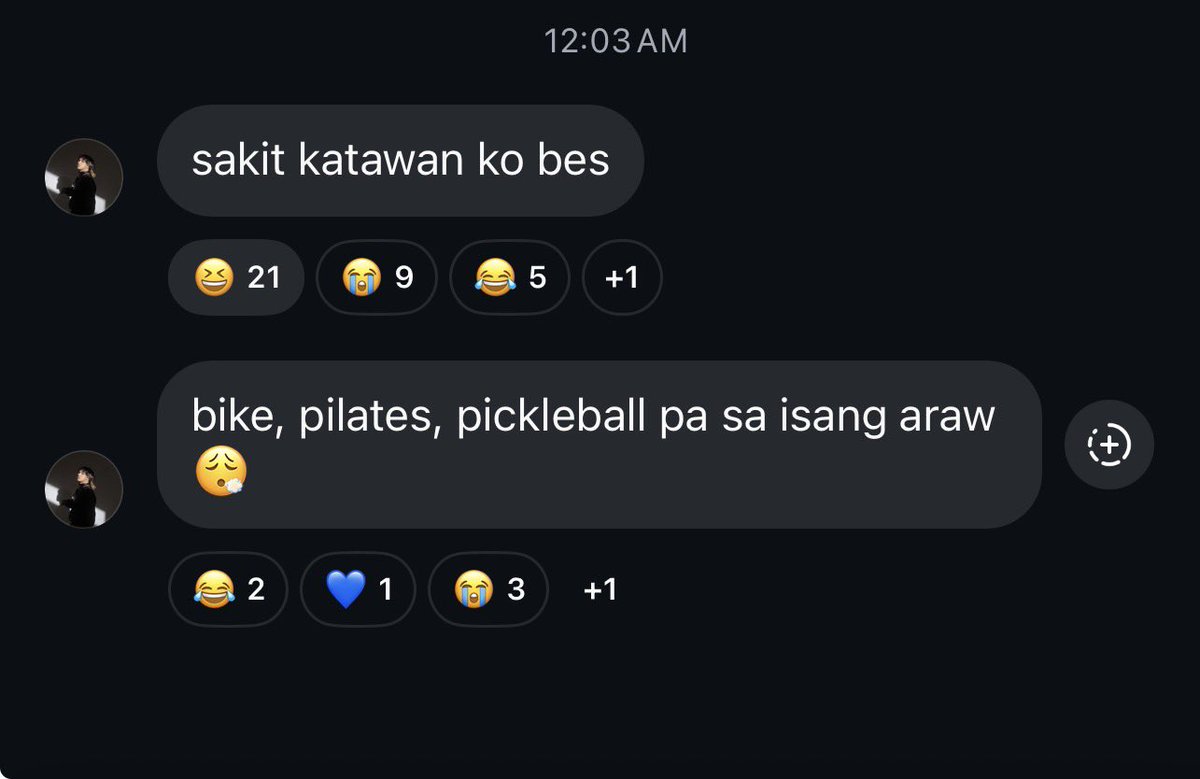 napaka productive mo naman <a href="/cjjfernandezz/">C J</a> HAHSHAHSHASHA FINALLY BC UPDATE AFTER ALMOST 2 MONTHS 😮‍💨