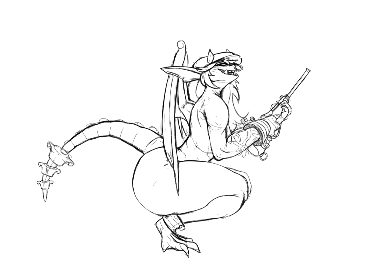 Gwizzly (HIATUS) tweet media