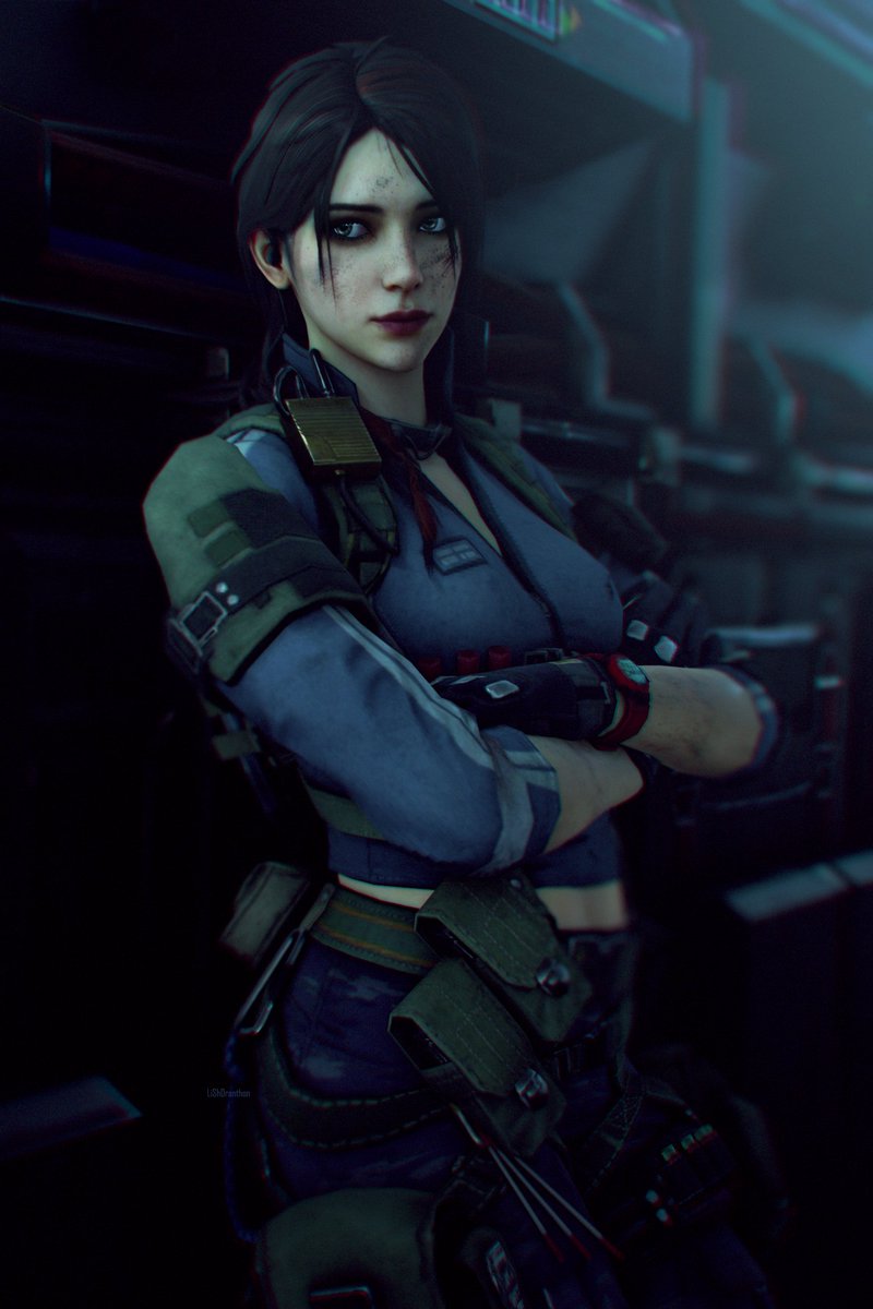 LiSh Dranthon || COMMS OPEN tweet media