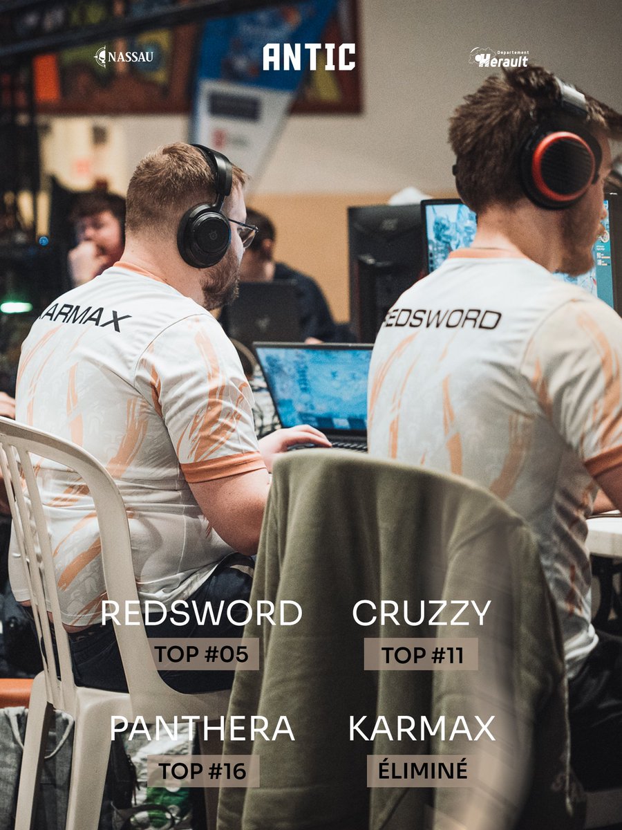 Antic ESC tweet media