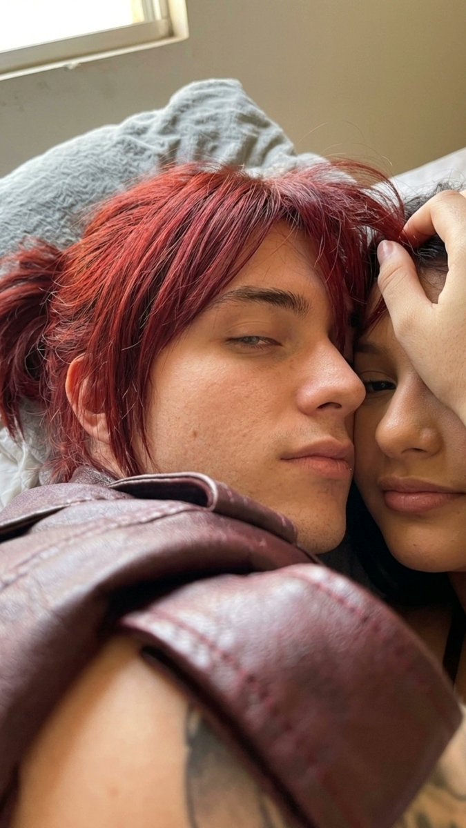 yuli veilmont tweet media