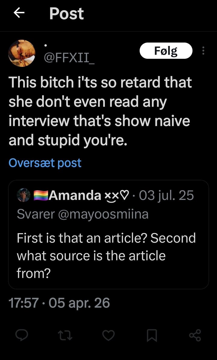 🏳️‍🌈Amanda ×͜×♡ tweet media