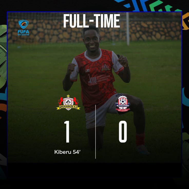 Blacks Power beaten at home 😁