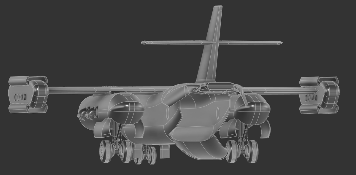 sergycallisto's tweet photo. yuno 1 irl build wip (total length 26.3 meters) https://t.co/ko6RUeW5Bf