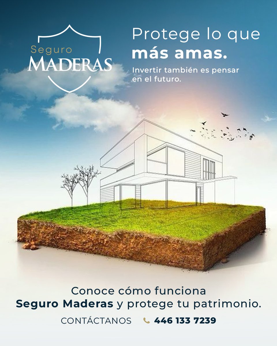 Ciudad Maderas tweet media