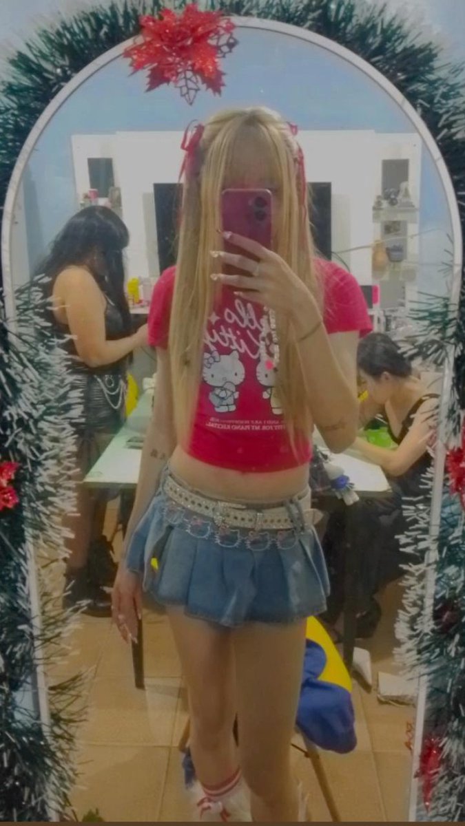 Faenboyx4's tweet photo. 🍒🌸 🍓 🍨 

#femboy #femboyoutfit #crossdress https://t.co/9jNzEGOFgq