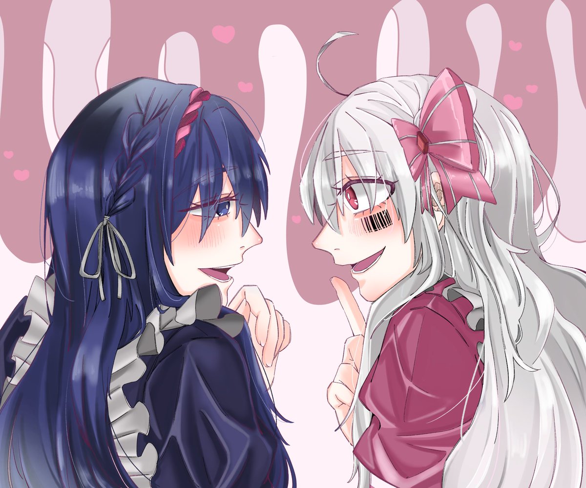 ちらちらさん。 tweet media