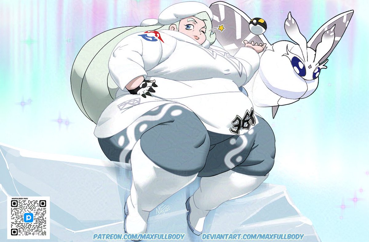 Max Fullbody tweet media