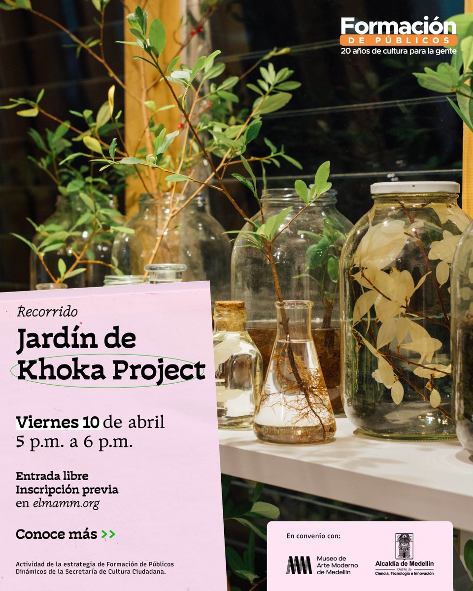 Museo de Arte Moderno de Medellín tweet media