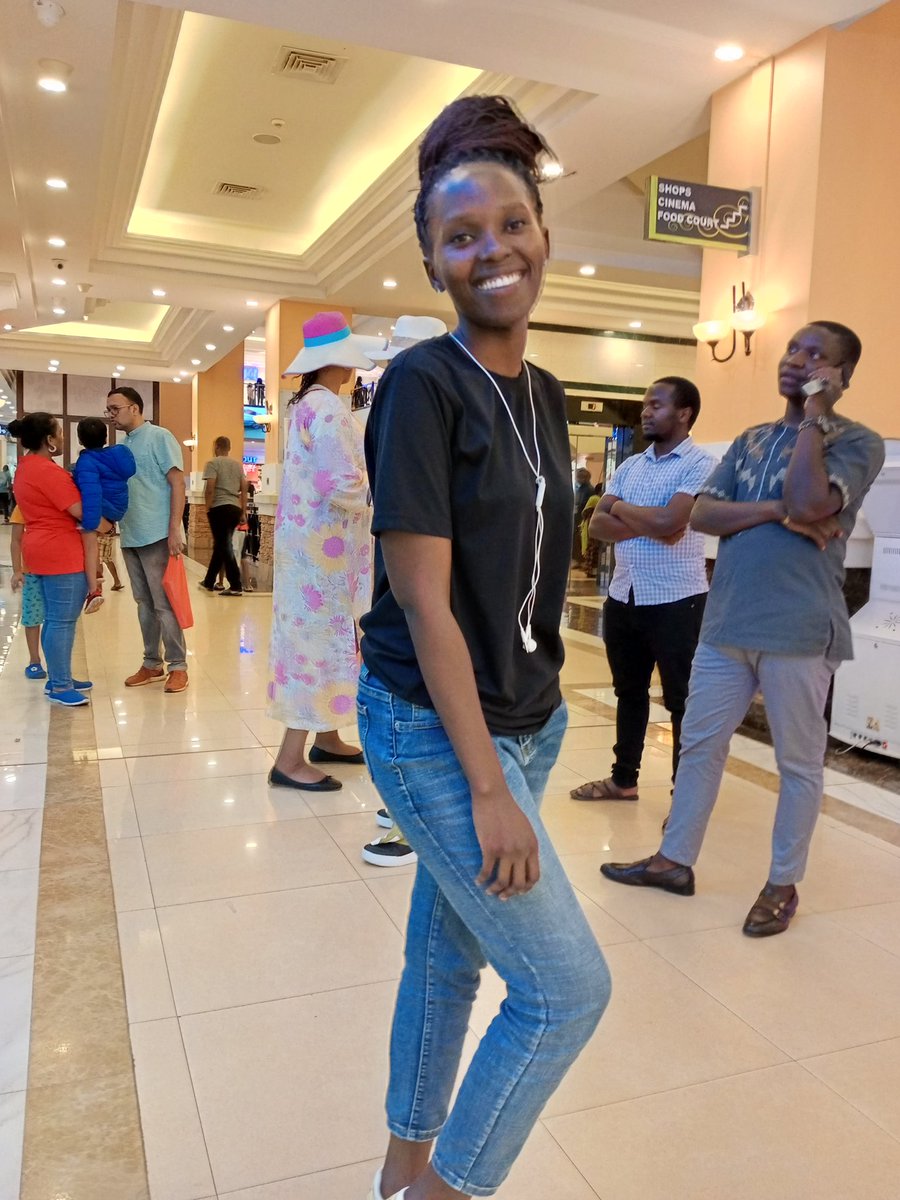 Deborah Tusingwire tweet media