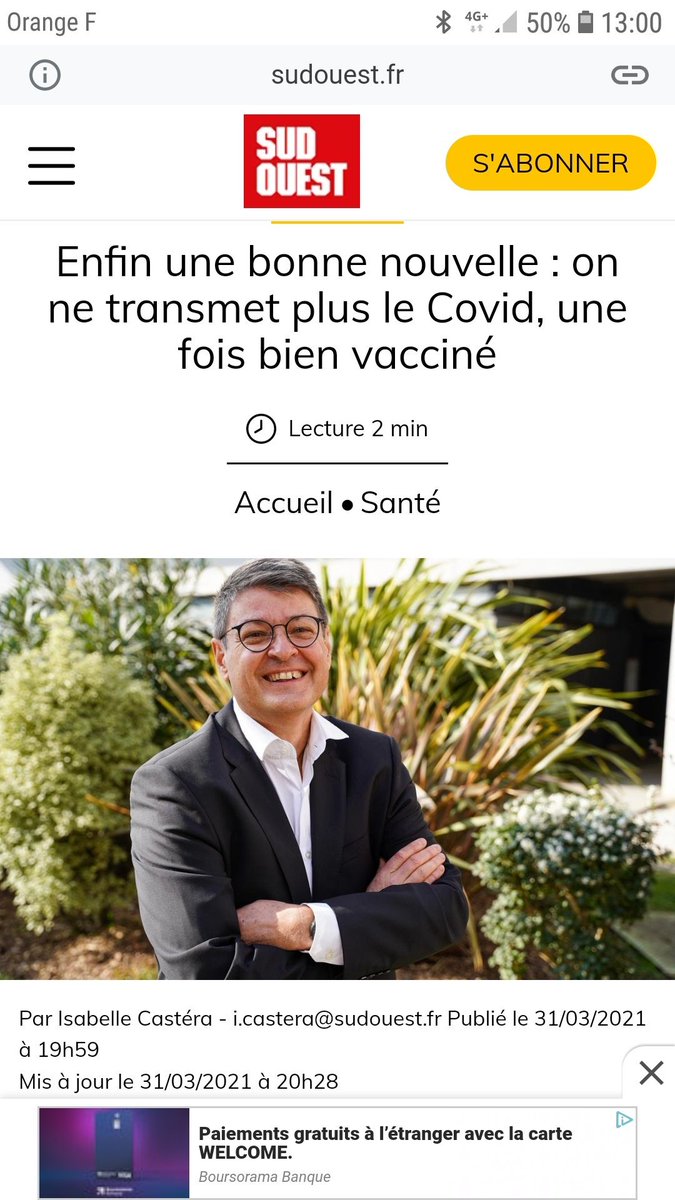 Vie brisée tweet media