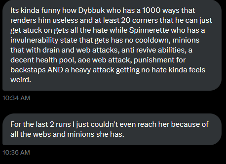 Mewgenics Takes & Confessions tweet media