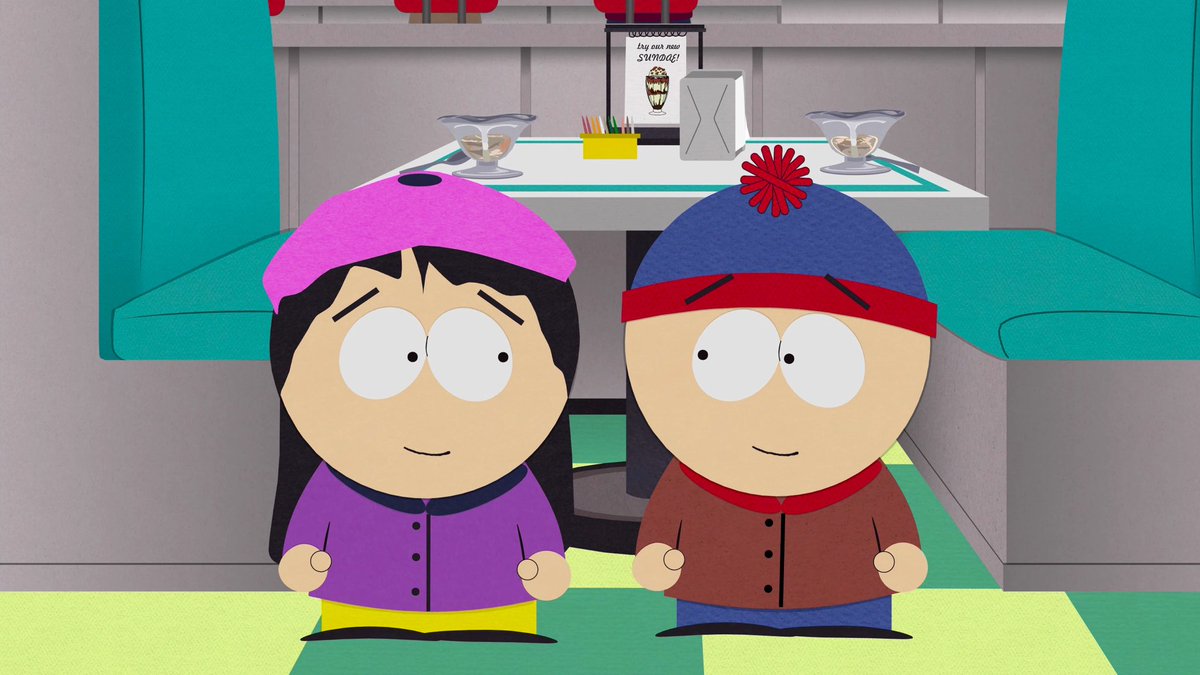 South Park Confessions tweet media