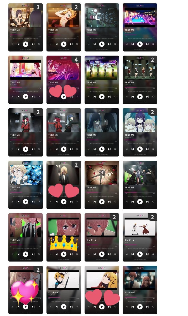 ゆるあめ՞ ̳ᴗ ̫ ᴗ ̳՞꒱⸝꙳.⋆ tweet media